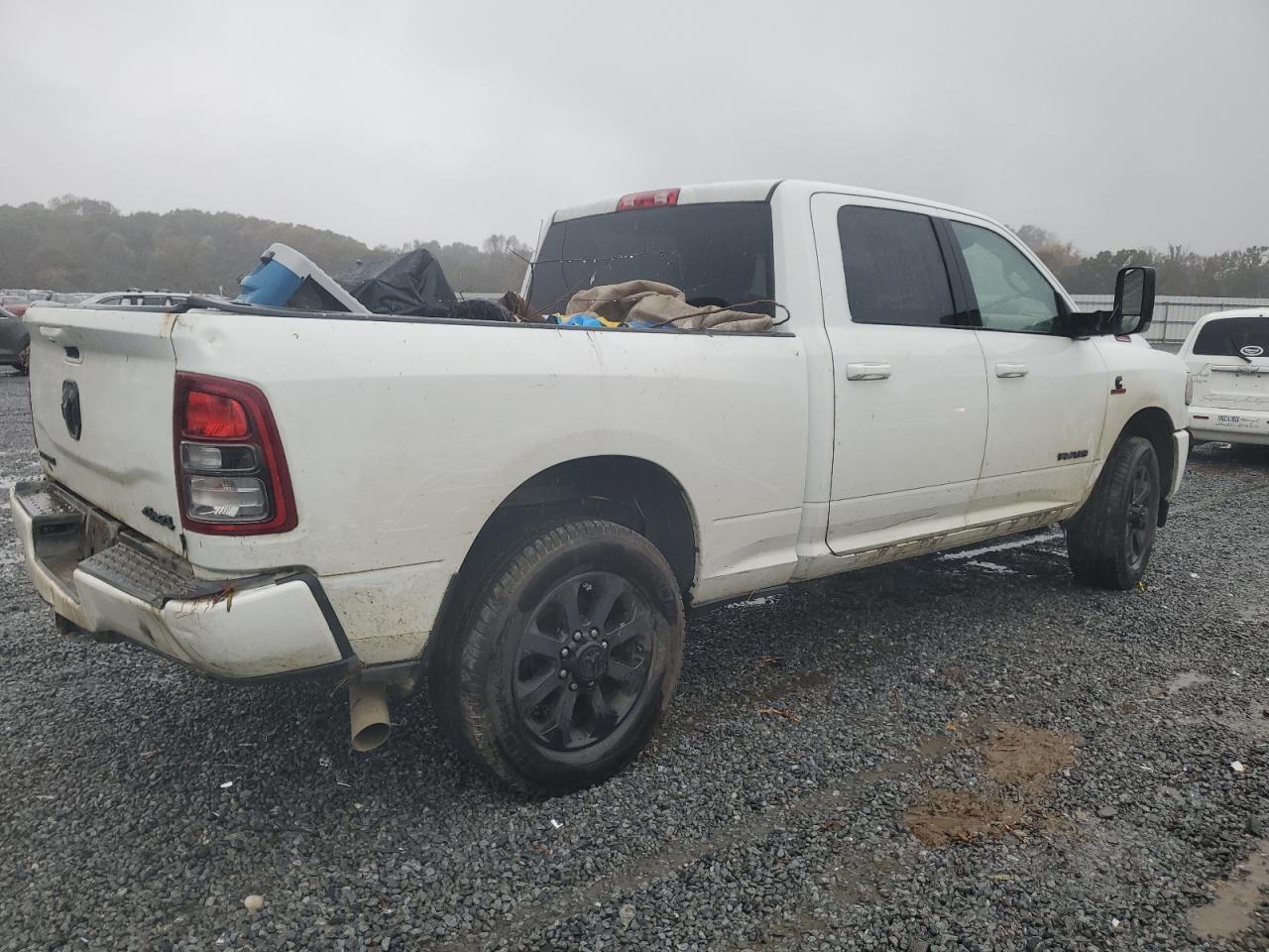 2022 RAM 2500 BIG H - Фото 3