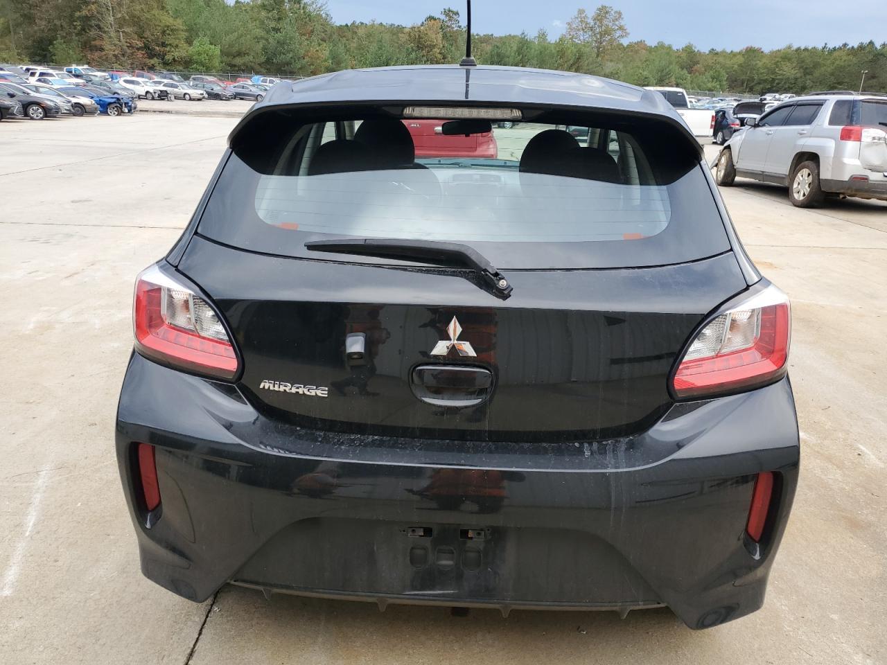 2021 MITSUBISHI MIRAGE ES - Фото 6