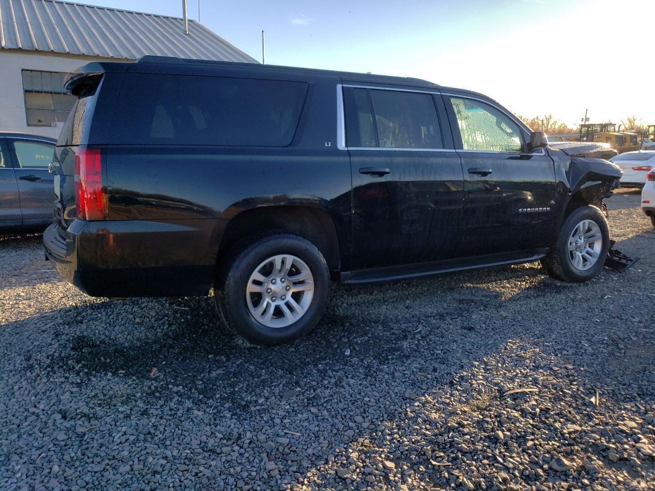 2019 CHEVROLET SUBURBAN K - Image 3