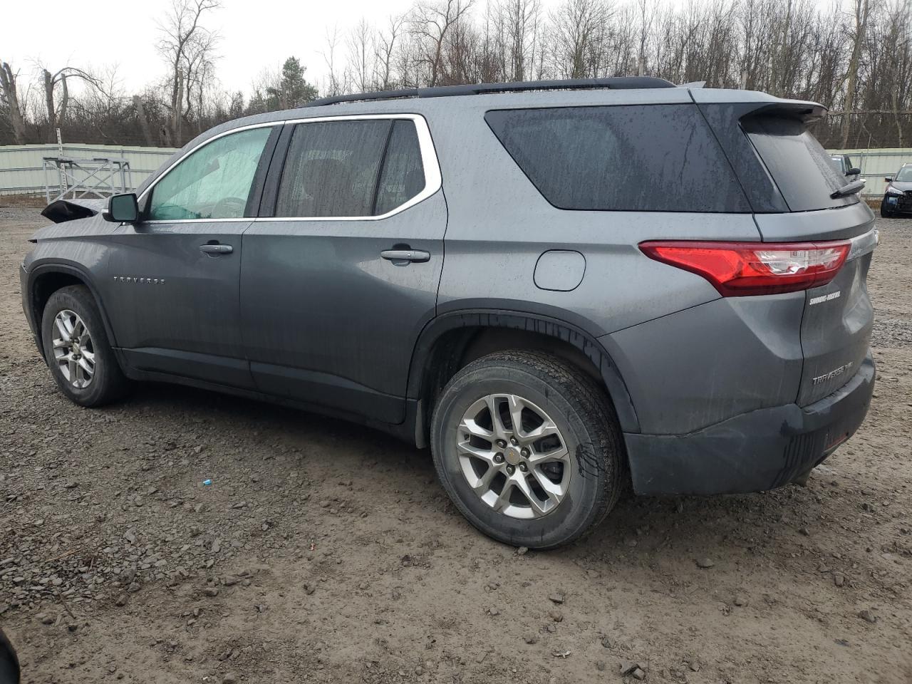2021 CHEVROLET TRAVERSE L - Фото 2