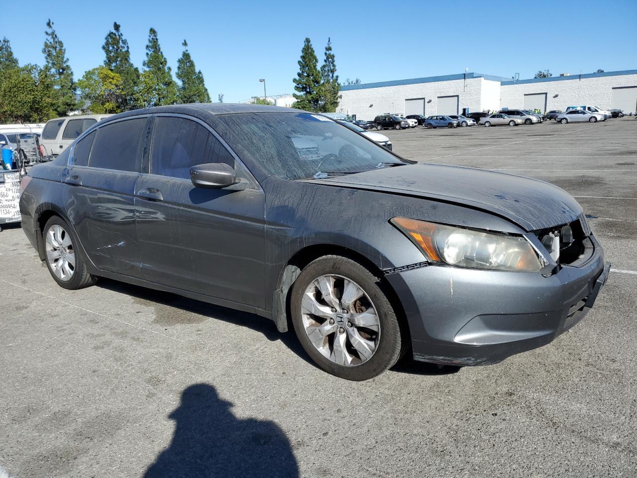 2010 HONDA ACCORD EXL - Image 4