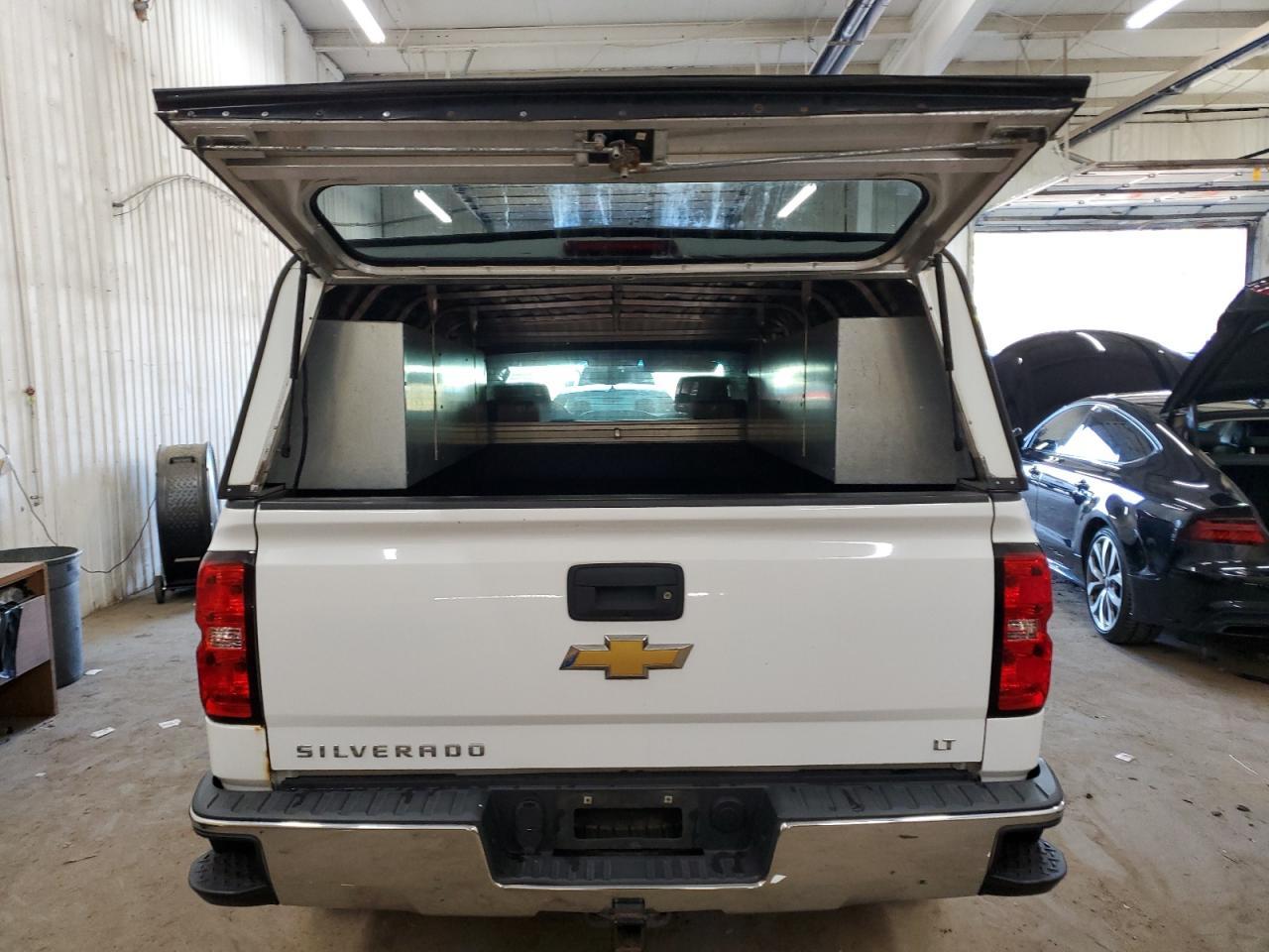 2014 CHEVROLET SILVERADO - Фото 6