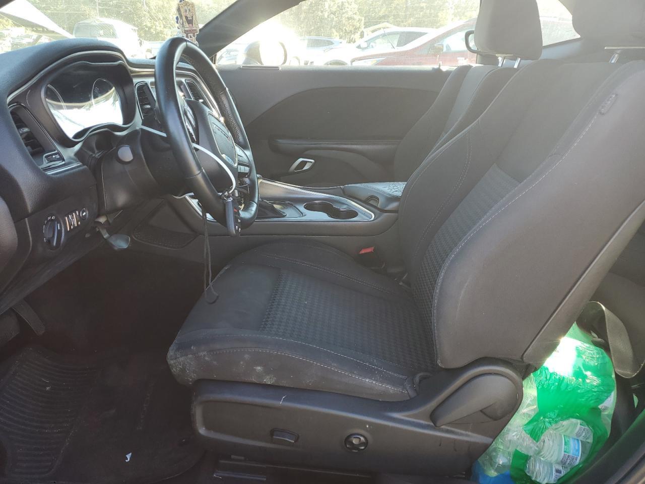 2016 DODGE CHALLENGER - Image 7