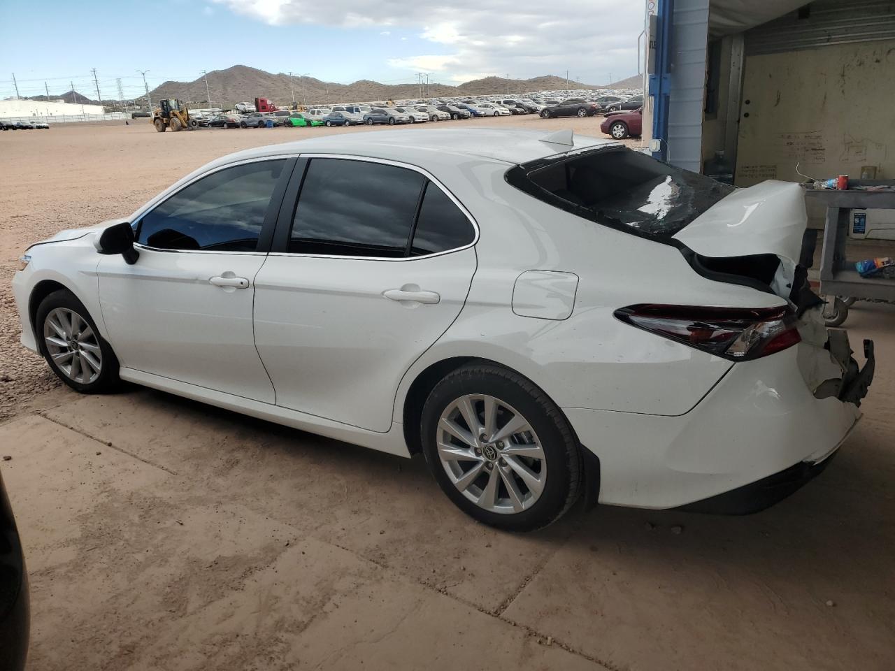 2023 TOYOTA CAMRY LE - Image 2