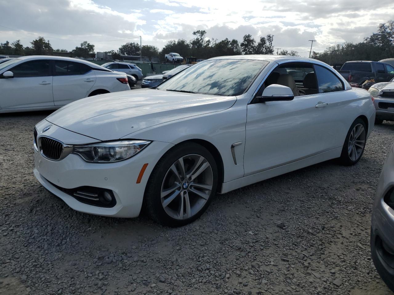 2016 BMW 428 I SULE