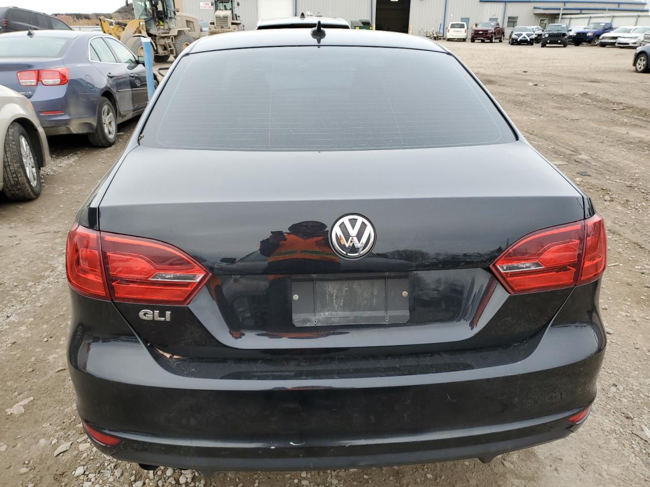 2013 VOLKSWAGEN JETTA GLI - Фото 6