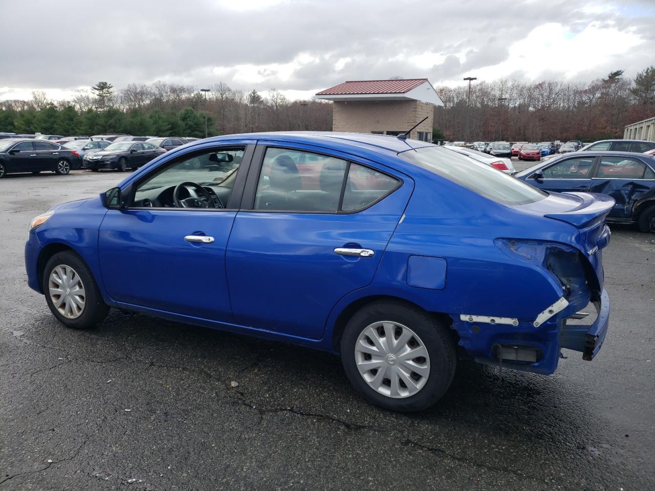 2016 NISSAN VERSA S - Фото 2