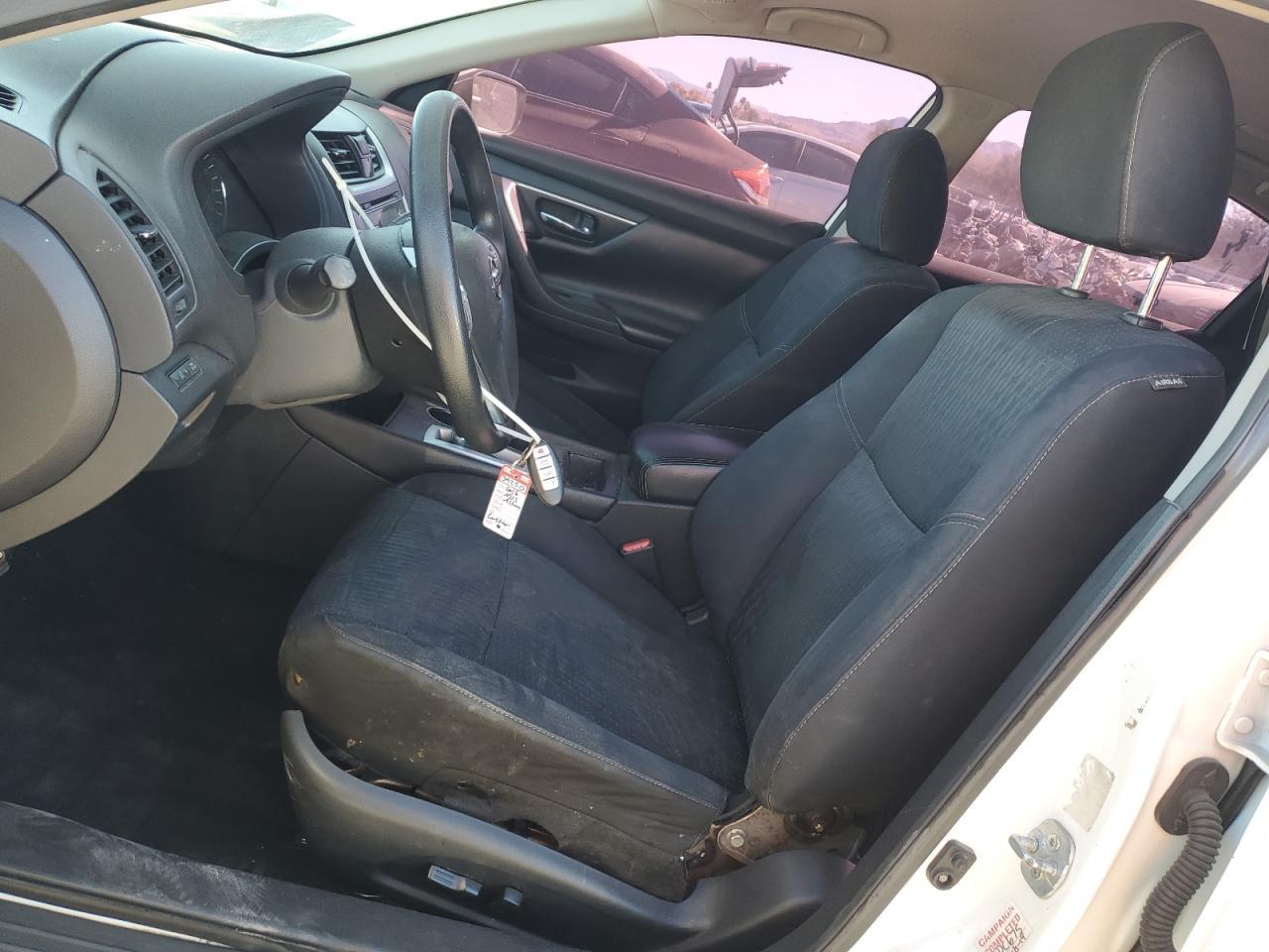 2016 NISSAN ALTIMA 2.5 - Image 7
