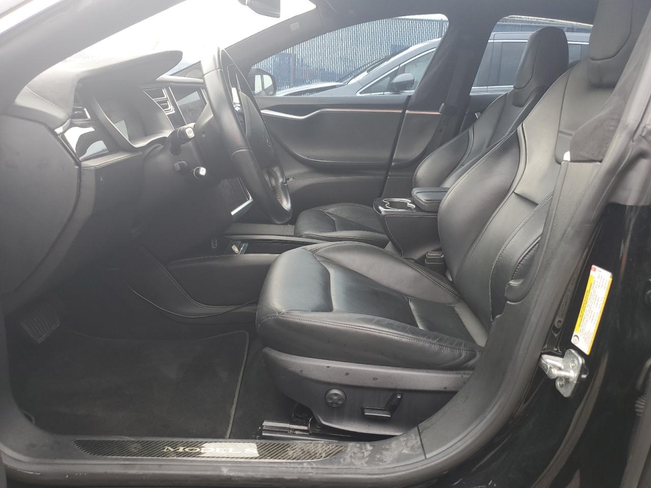 2015 TESLA MODEL S - Image 7