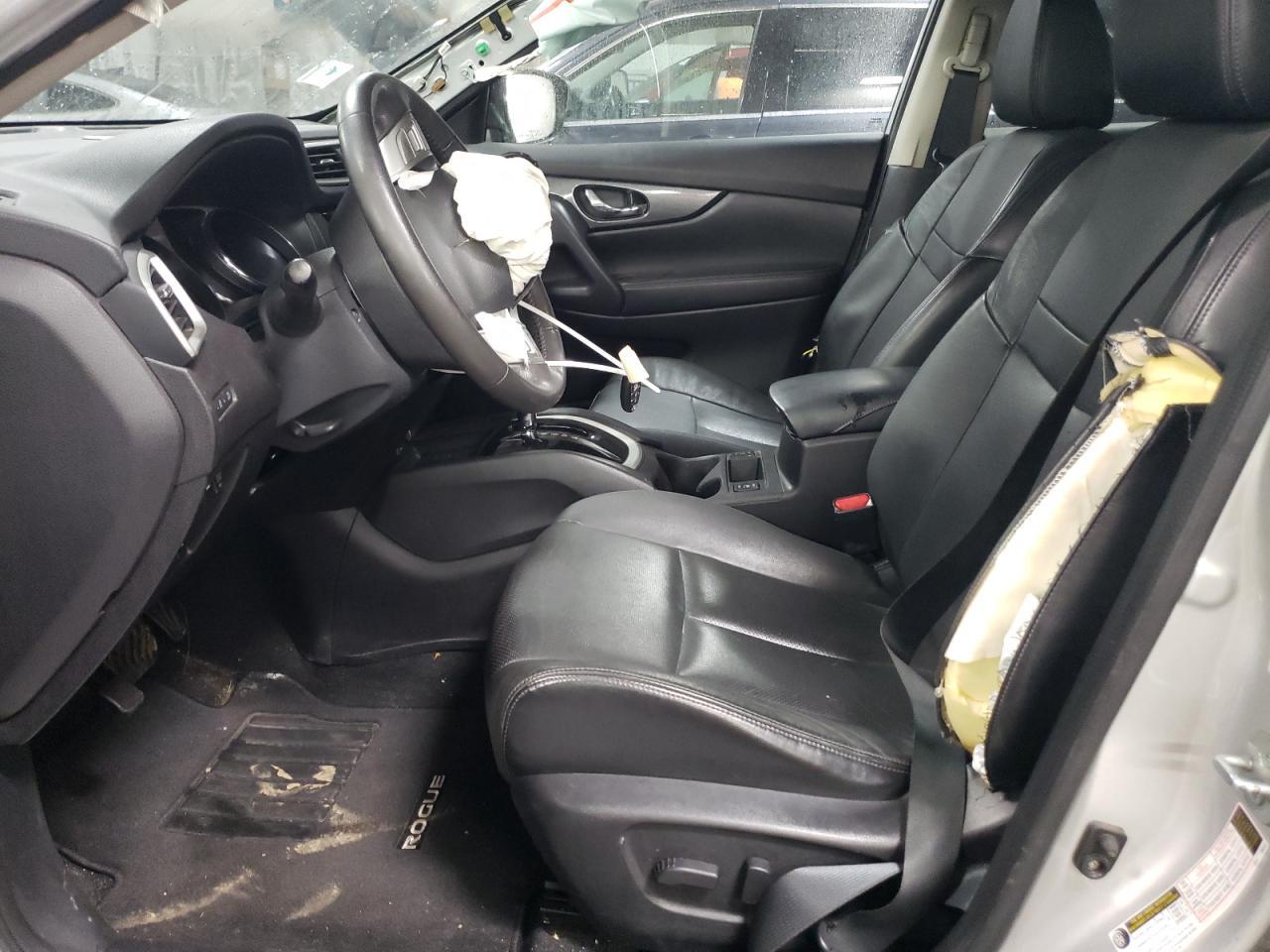 2014 NISSAN ROGUE S - Image 7