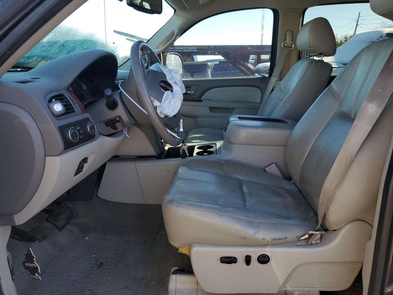 2011 GMC SIERRA K15 - Фото 7