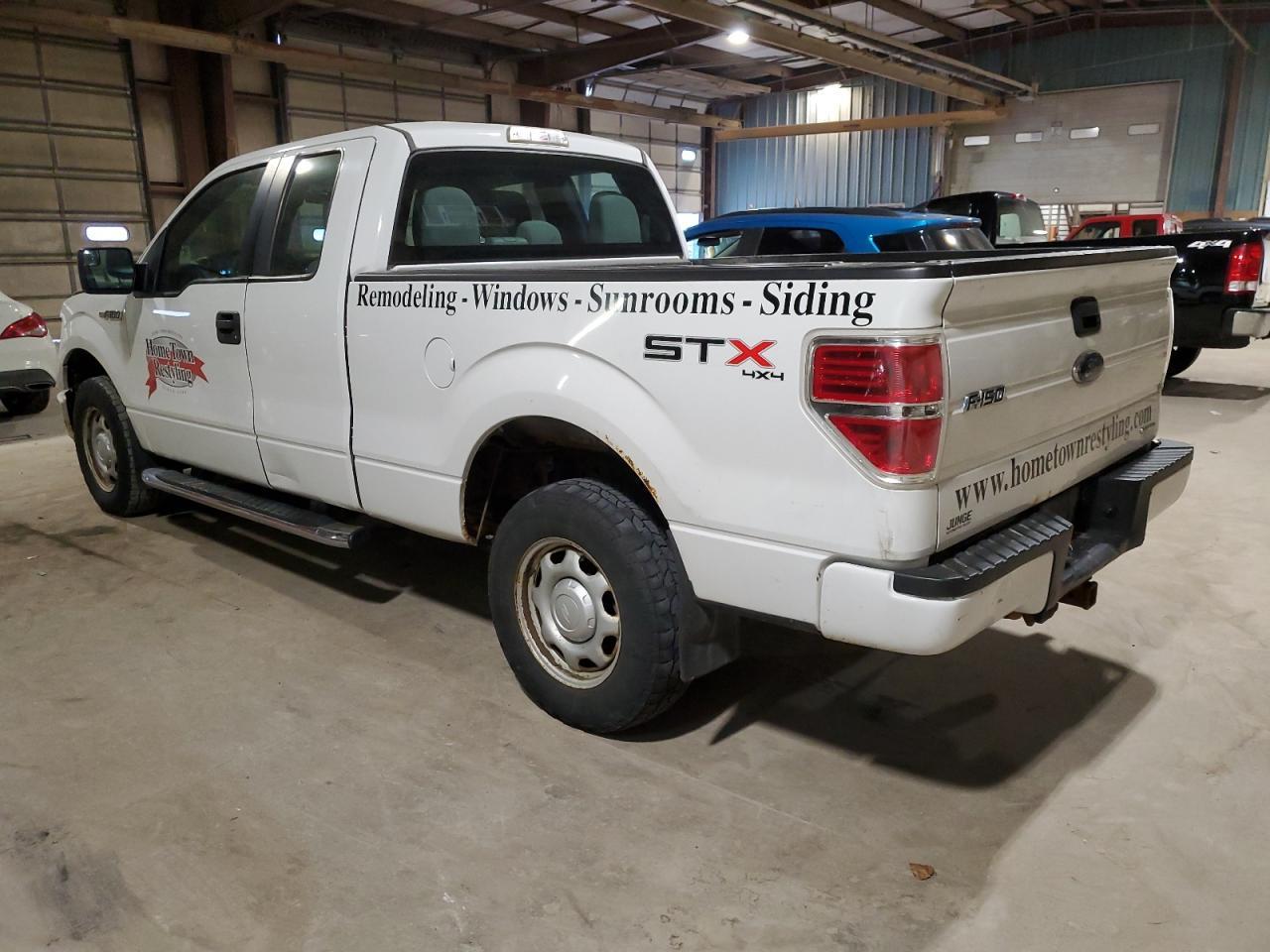 2013 FORD F150 SUPER - Image 2
