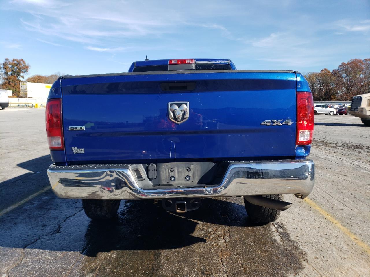 2019 RAM 1500 CLASS - Фото 6
