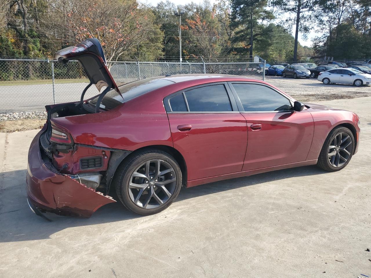 2022 DODGE CHARGER SX - Image 3