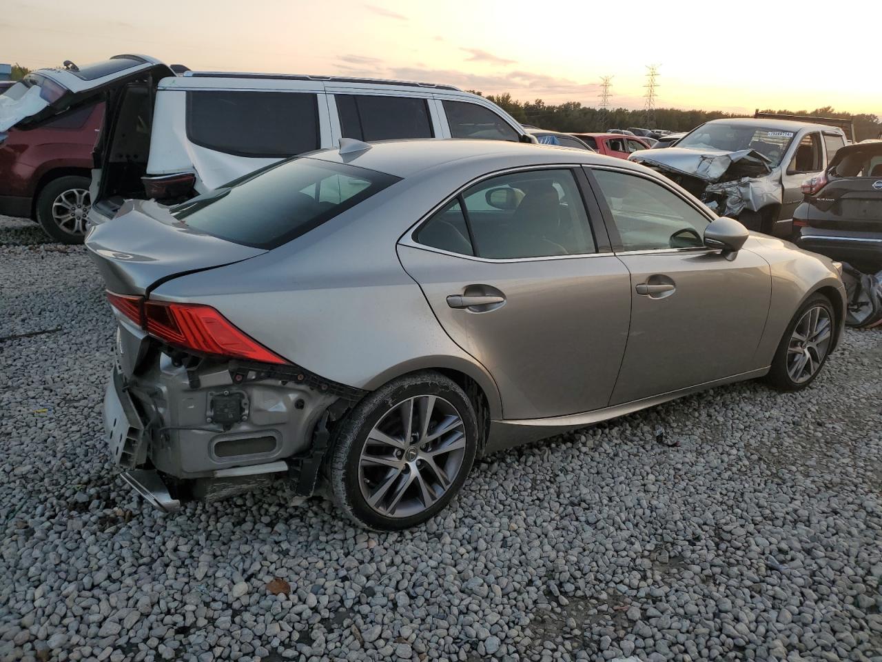 2019 LEXUS IS 300 - Image 3