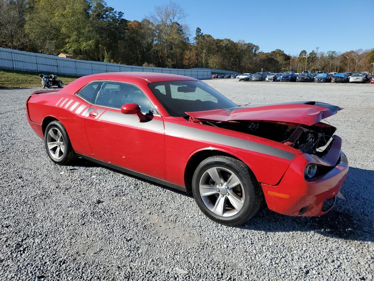 2016 DODGE CHALLENGER - Image 4
