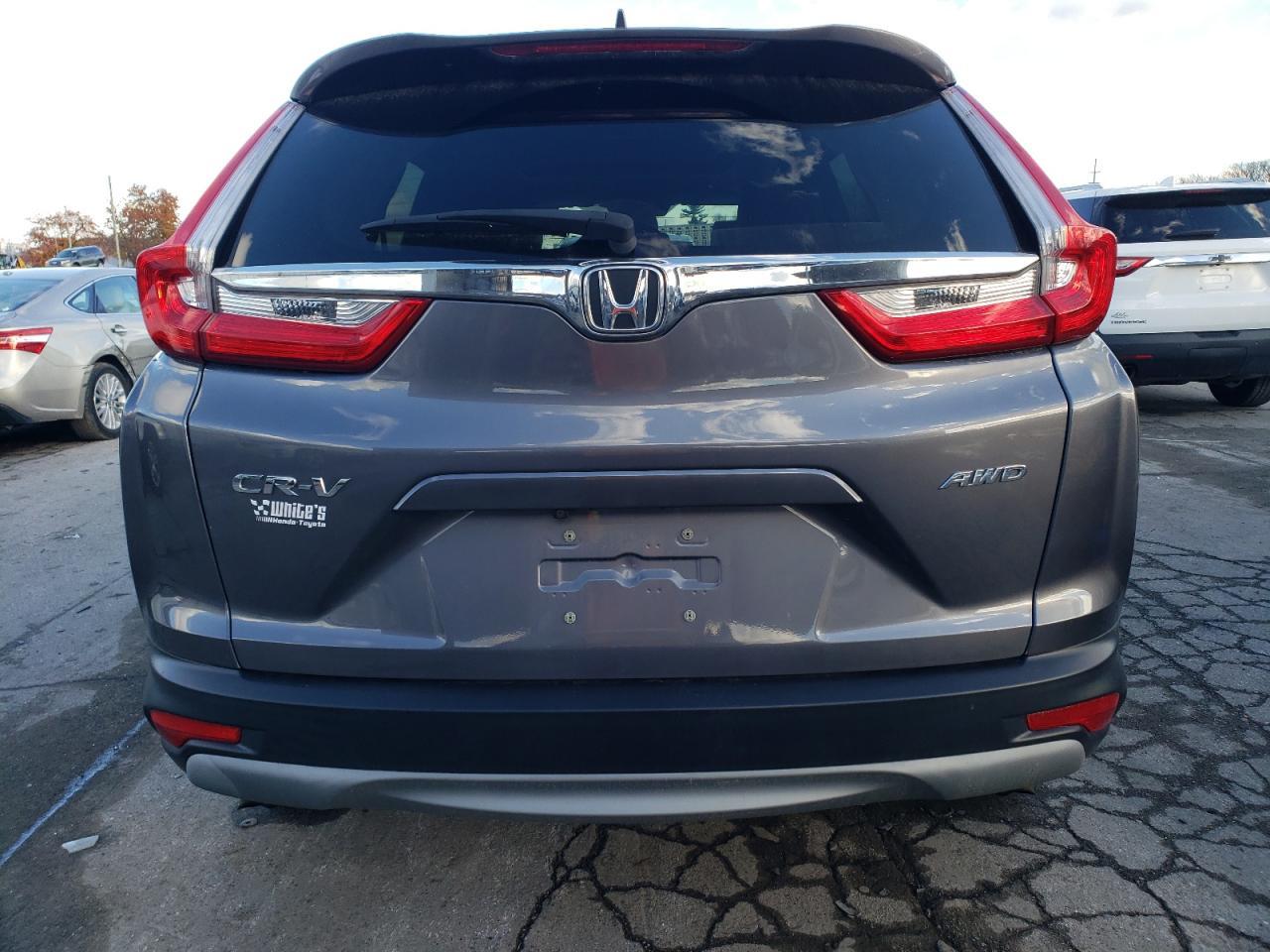 2019 HONDA CR-V EXL - Фото 6