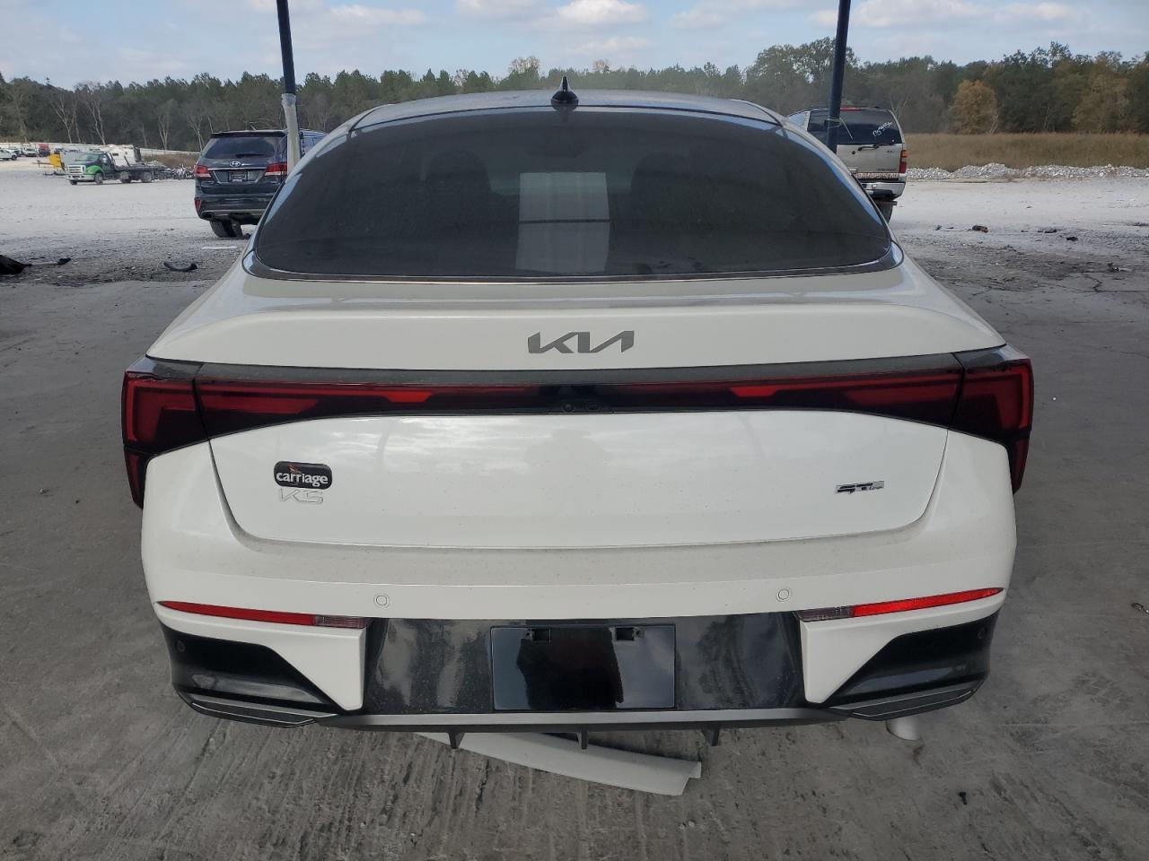 2025 KIA K5 GT LINE - Image 6