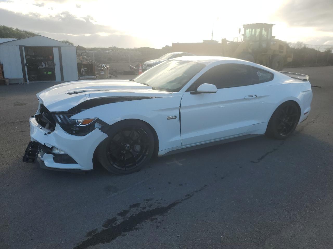 2016 FORD MUSTANG GT