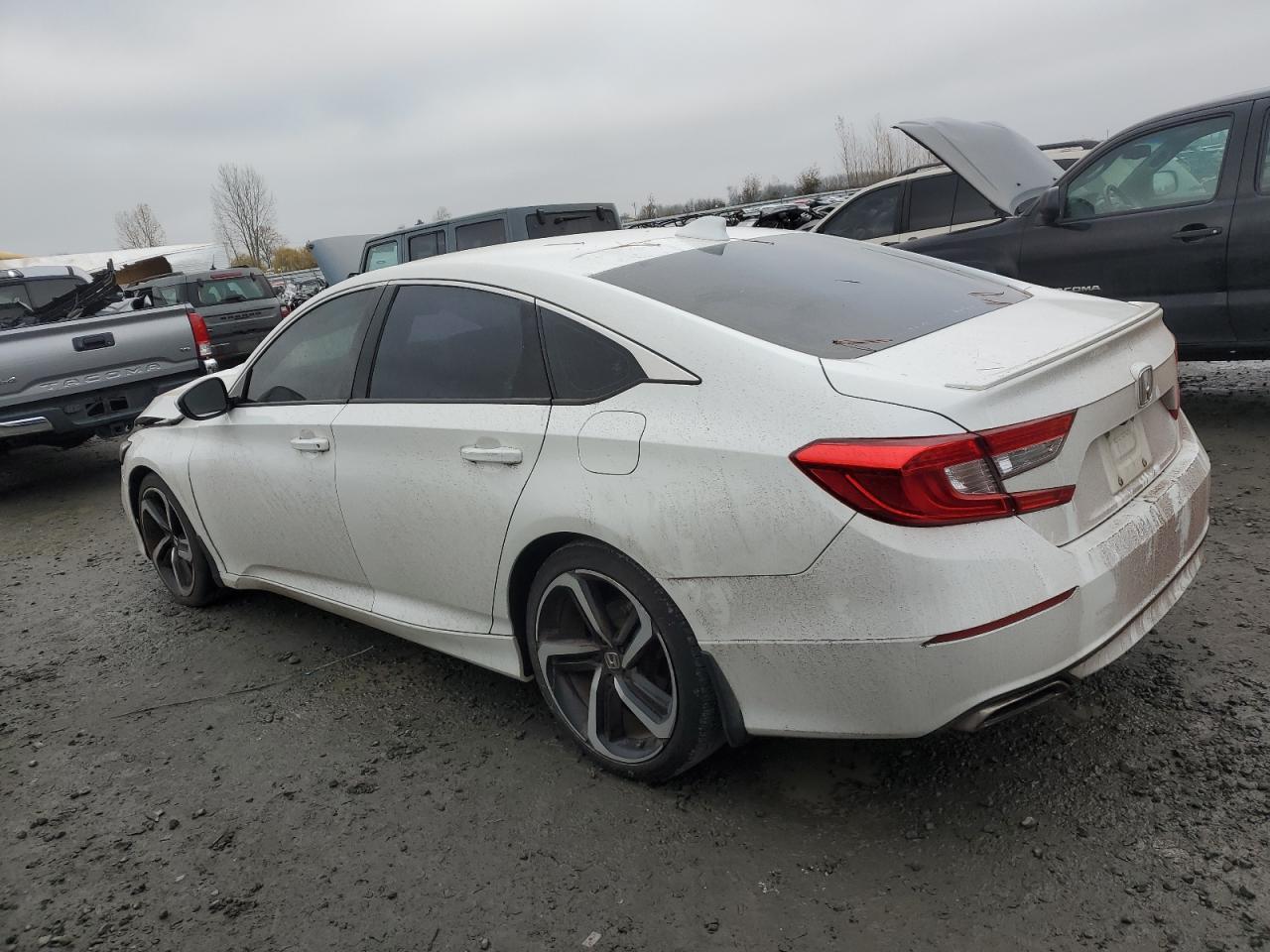 2019 HONDA ACCORD SPO - Фото 2