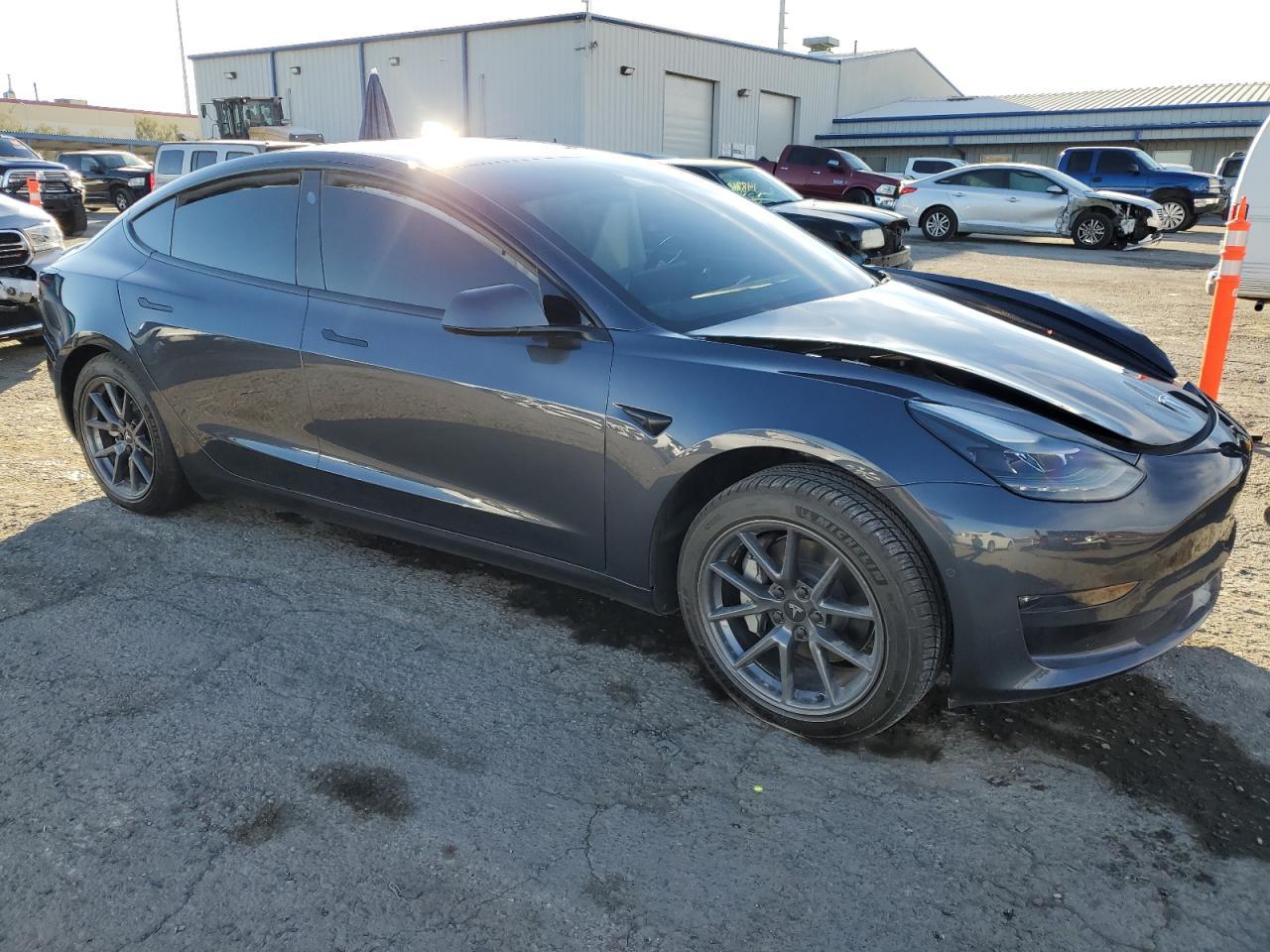 2022 TESLA MODEL 3 - Image 4