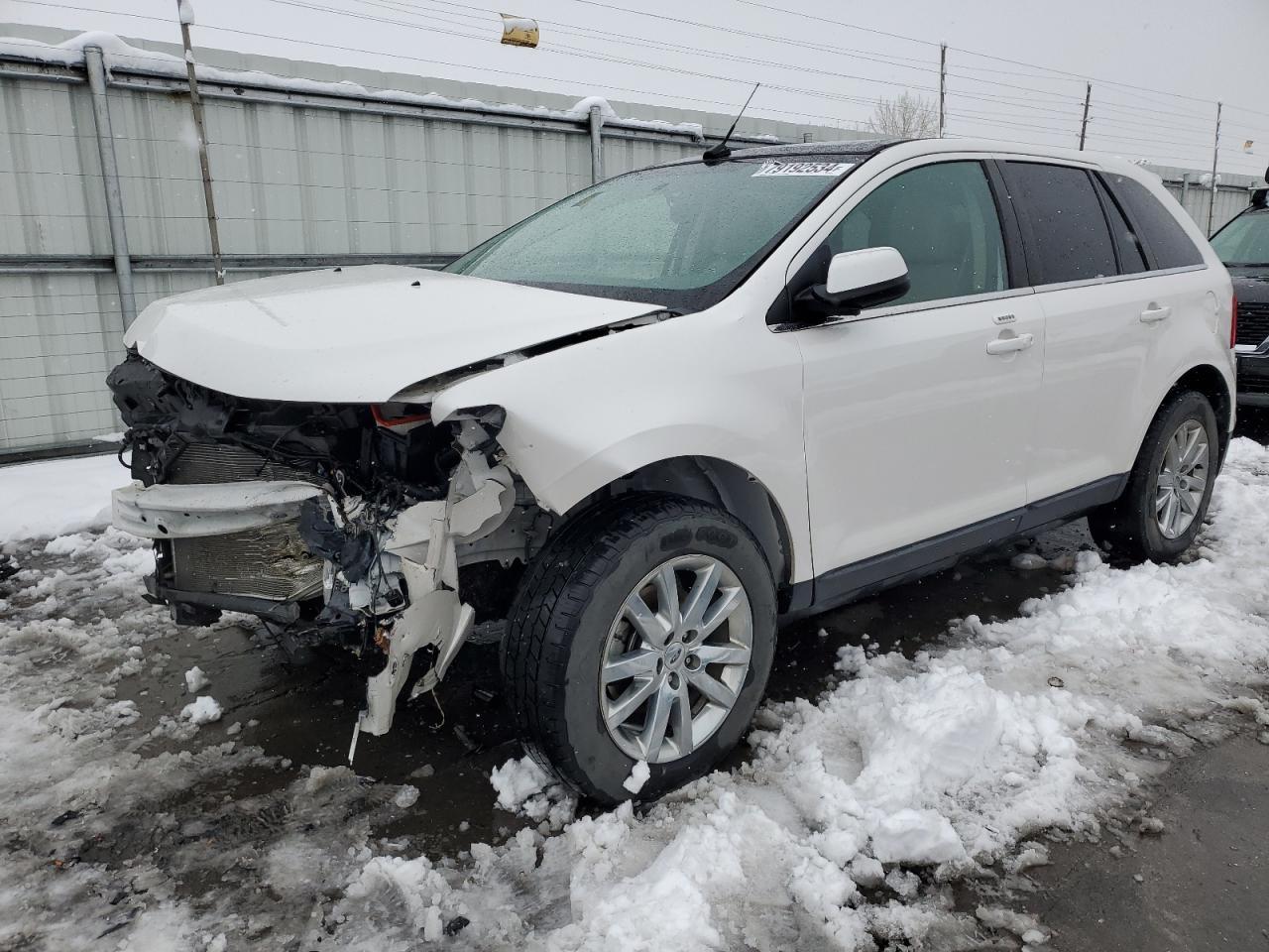 2011 FORD EDGE LIMIT