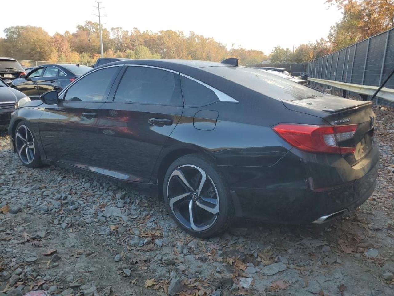 2021 HONDA ACCORD SPO - Image 2