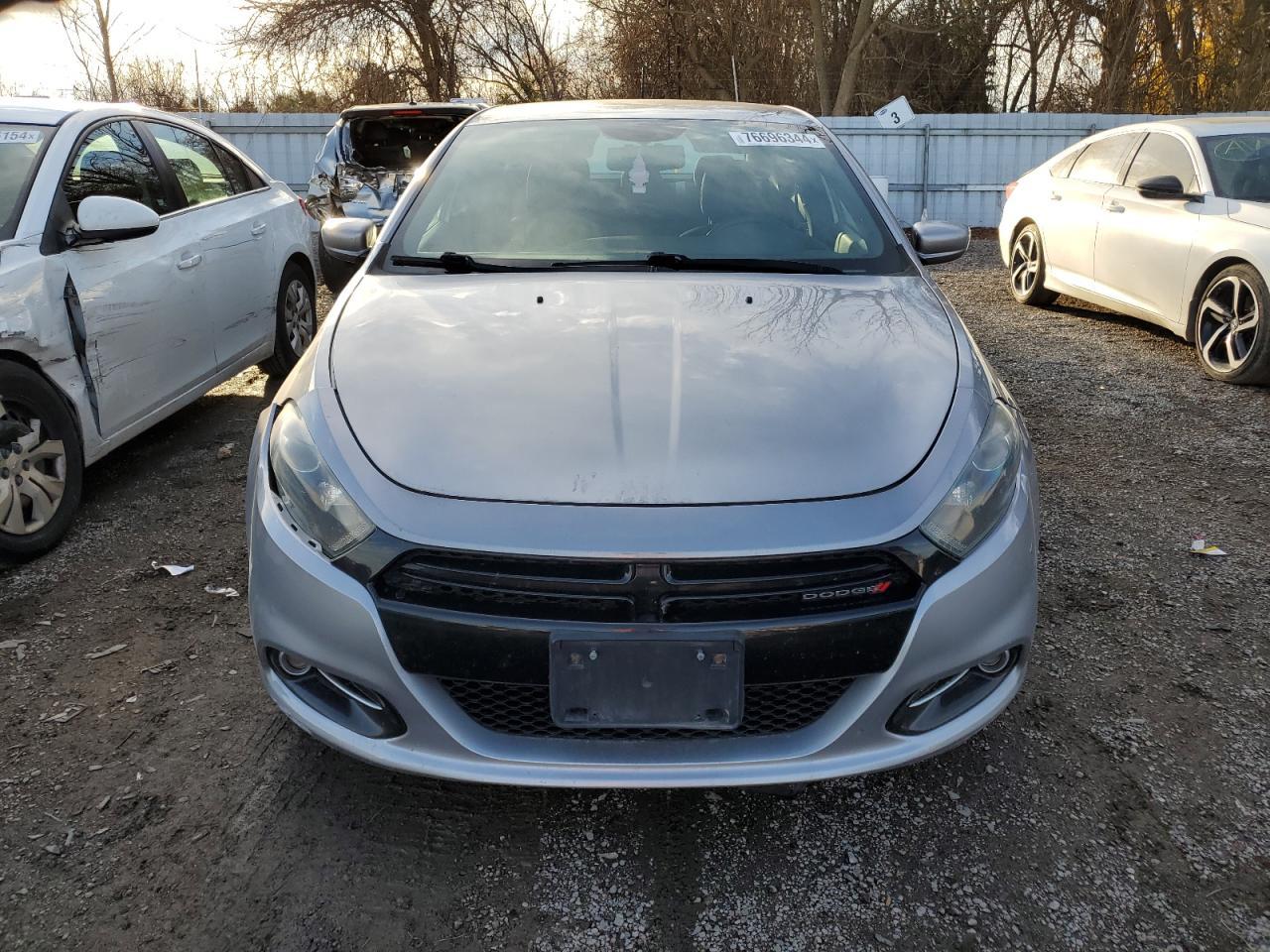 2014 DODGE DART SXT - Фото 5