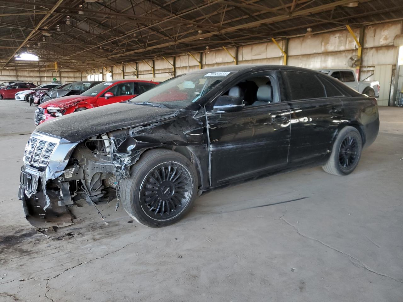 2015 CADILLAC XTS car image