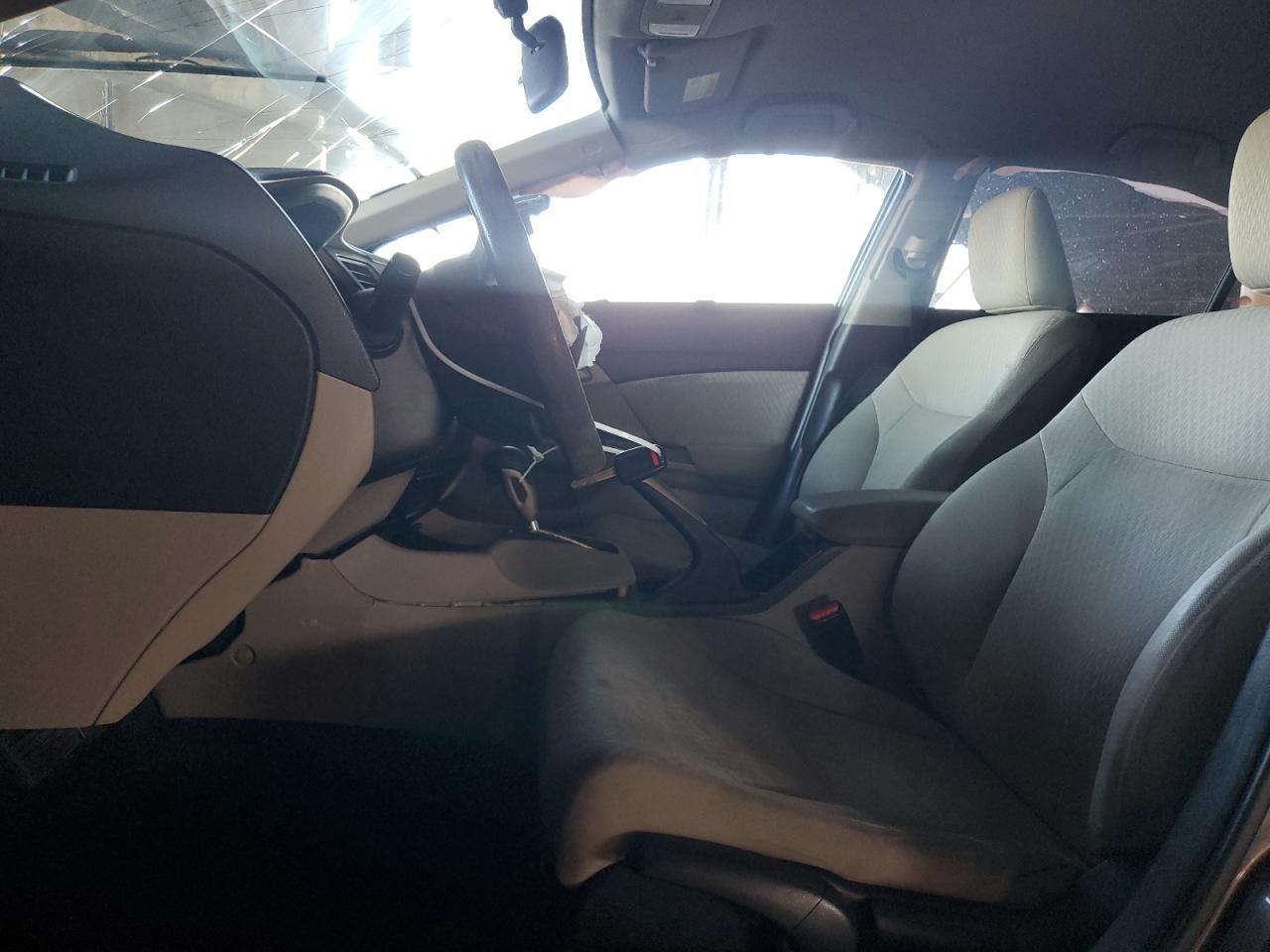 2015 HONDA CIVIC LX - Image 7