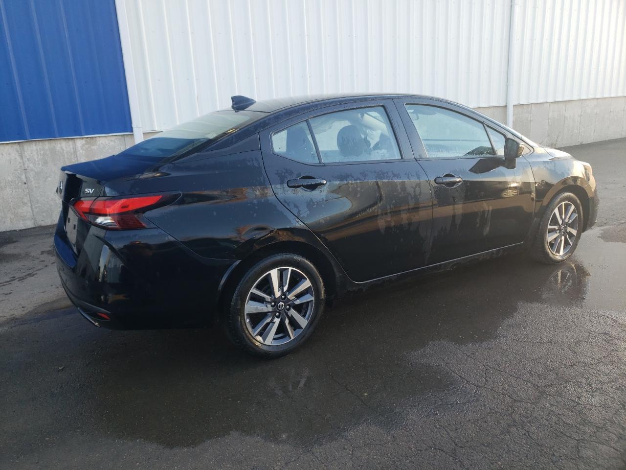 2021 NISSAN VERSA SV - Фото 3