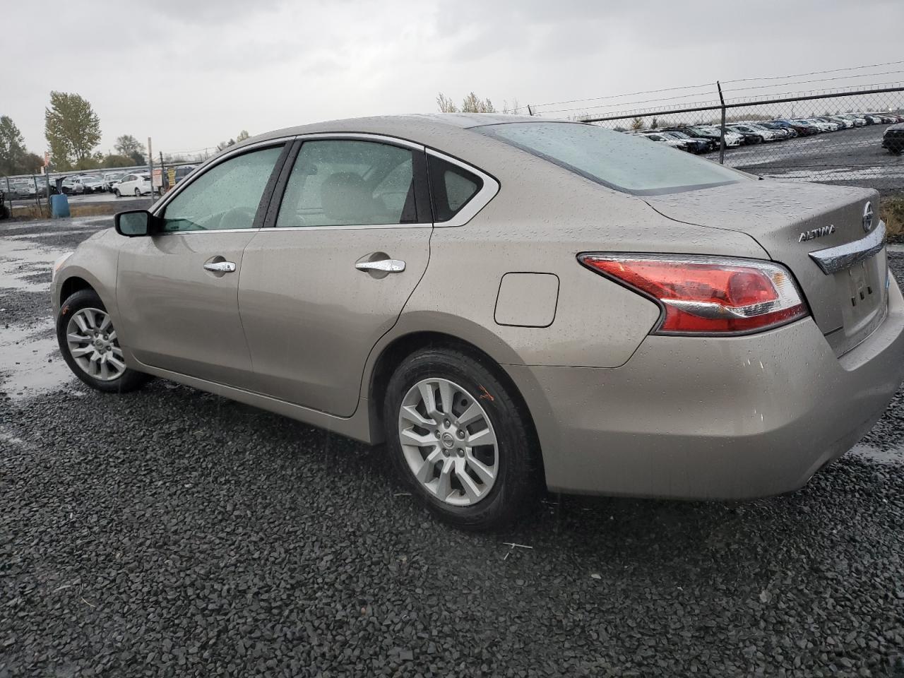 2014 NISSAN ALTIMA 2.5 - Image 2