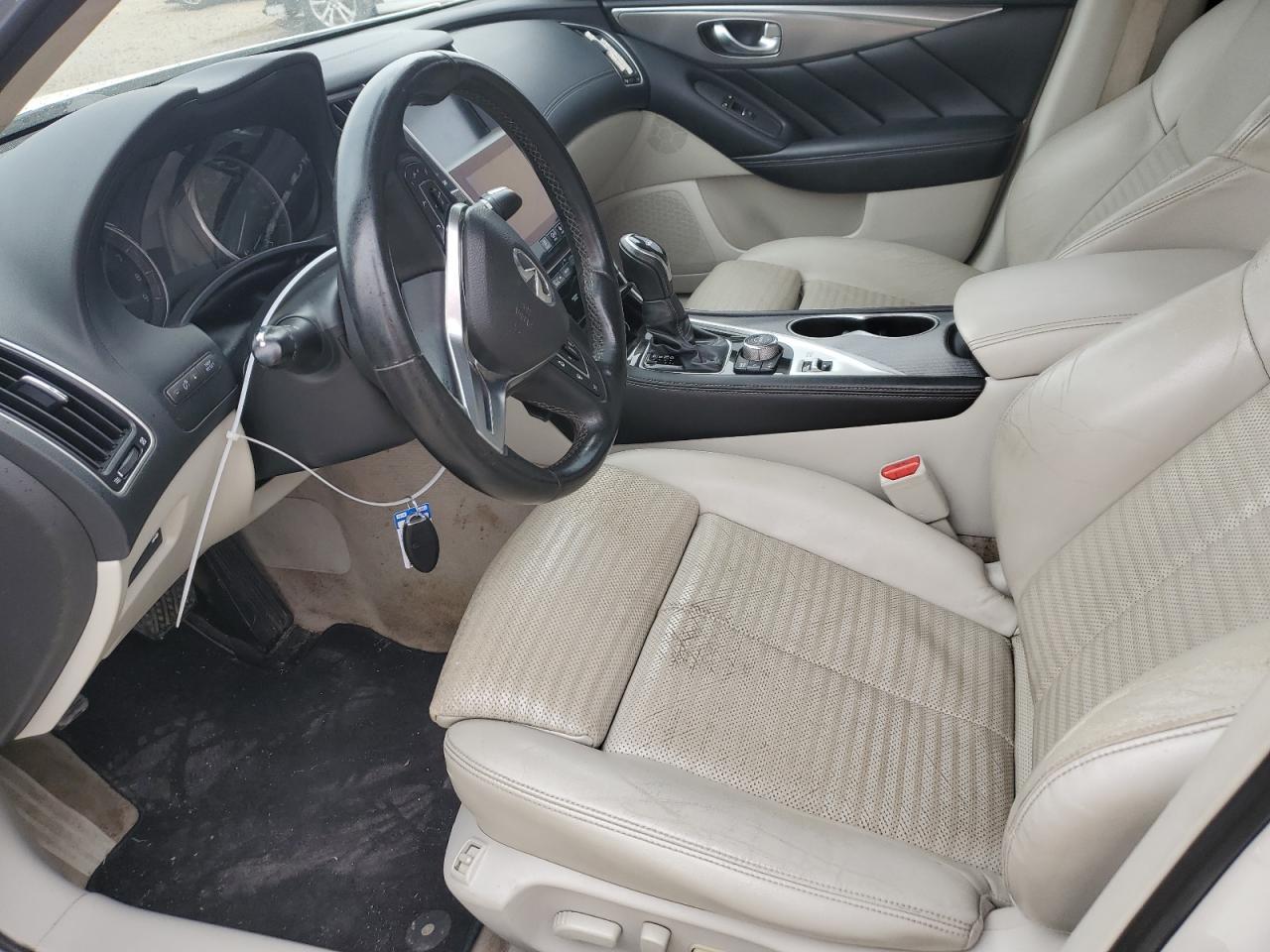 2018 INFINITI Q50 LUXE - Фото 7