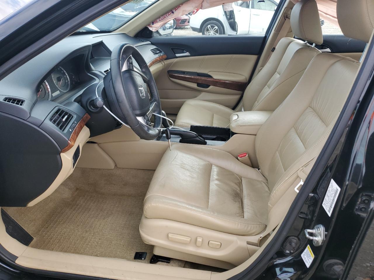 2012 HONDA ACCORD EXL - Фото 7