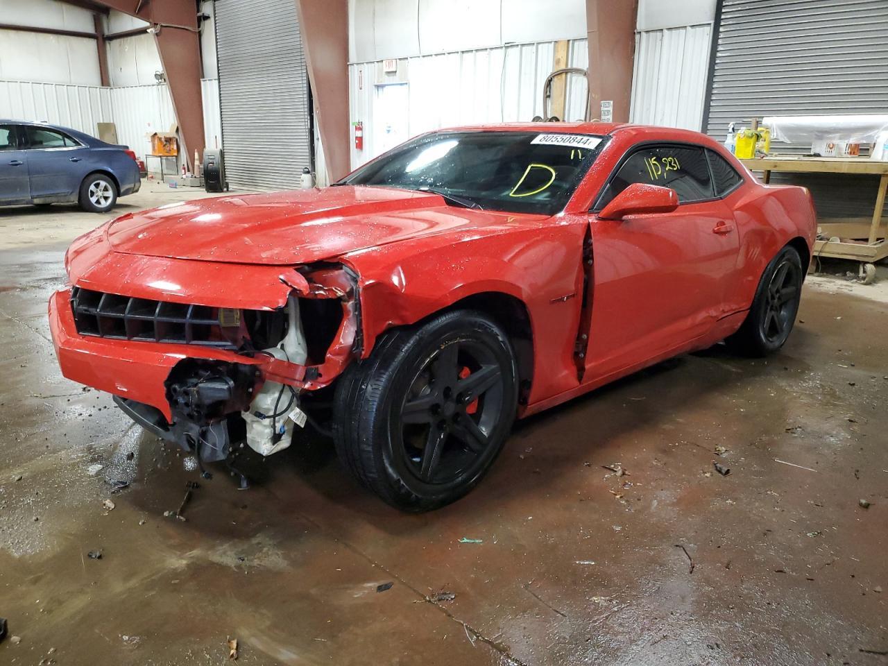 2011 CHEVROLET CAMARO LT