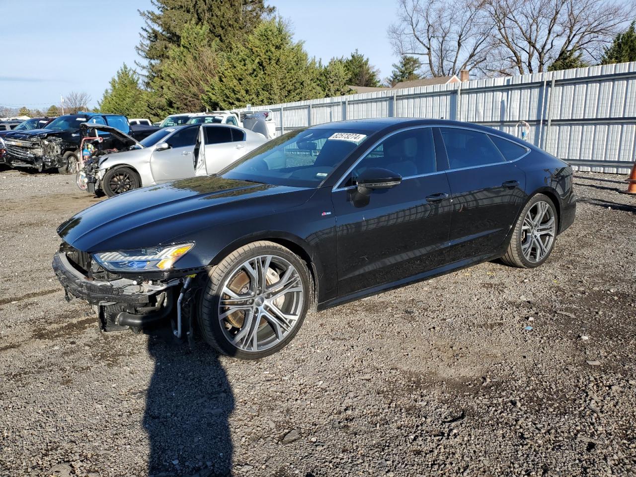 2019 AUDI A7 PRESTIG