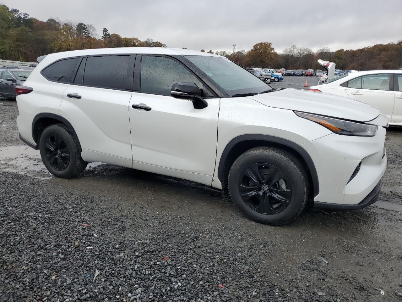 2024 TOYOTA HIGHLANDER - Фото 4