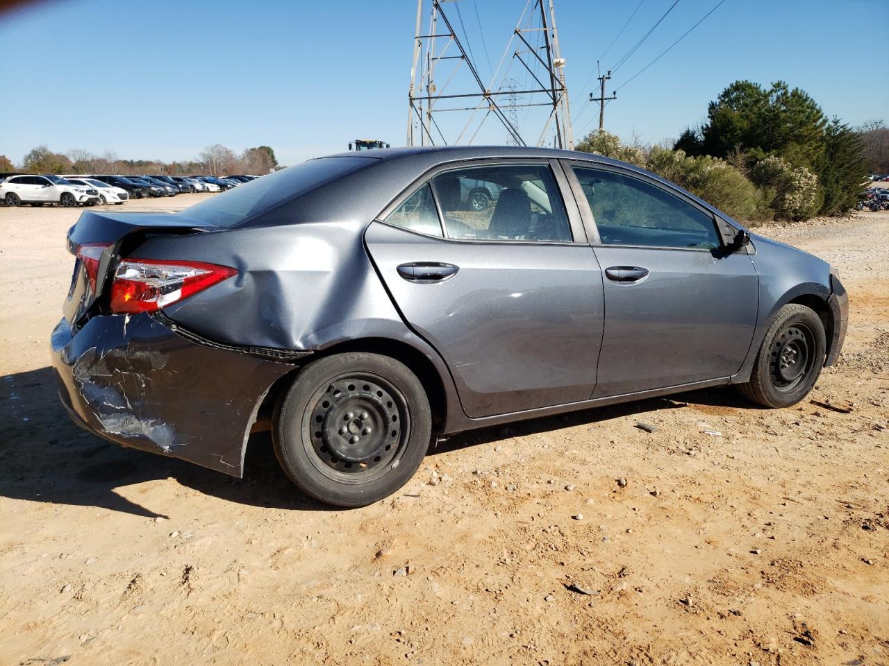 2016 TOYOTA COROLLA L - Image 3