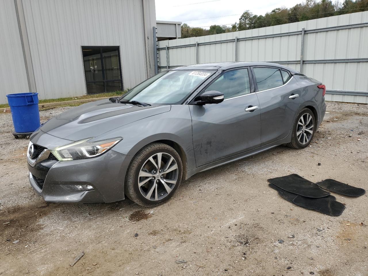 2017 NISSAN MAXIMA 3.5