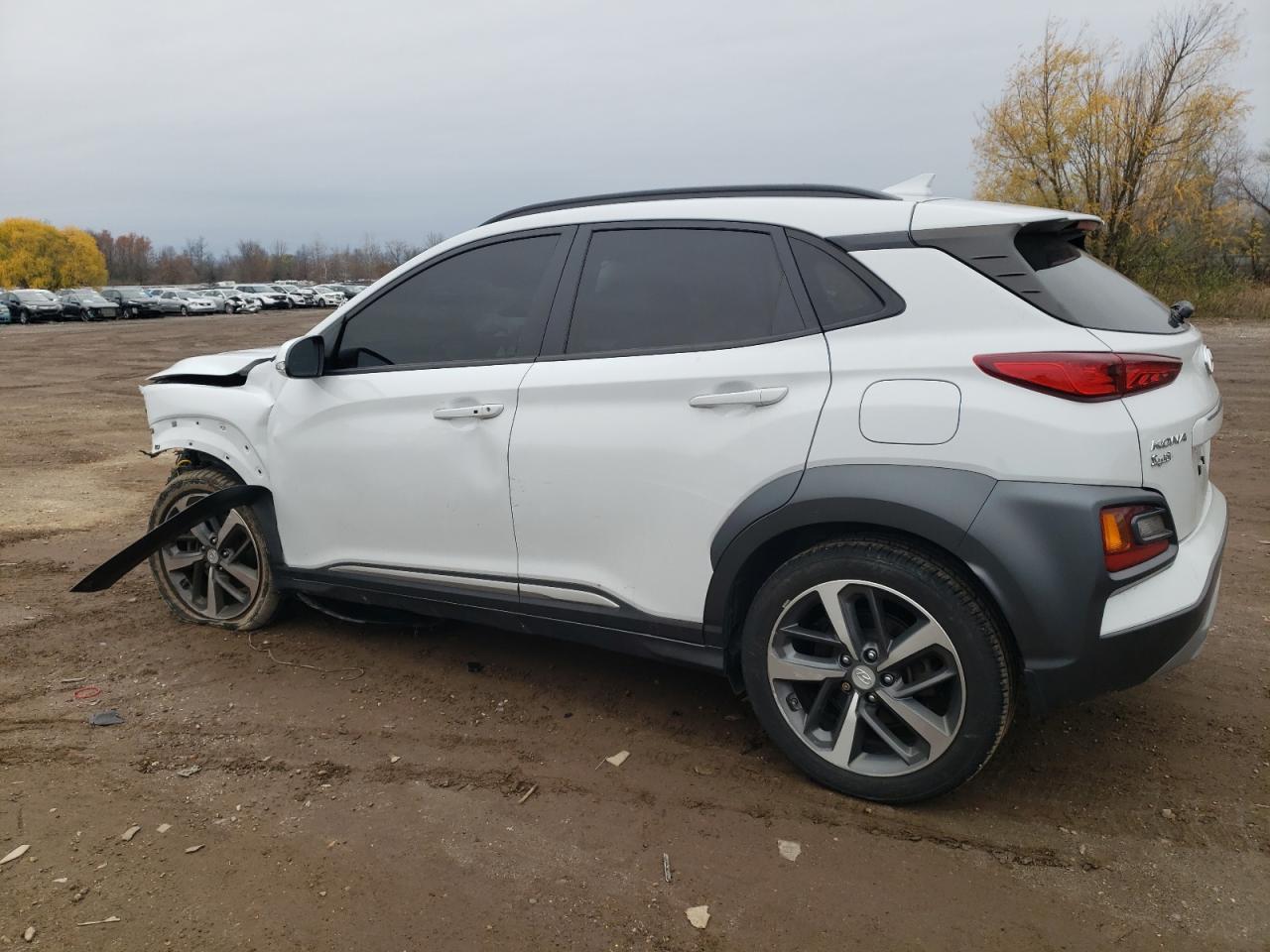 2019 HYUNDAI KONA LIMIT - Фото 2