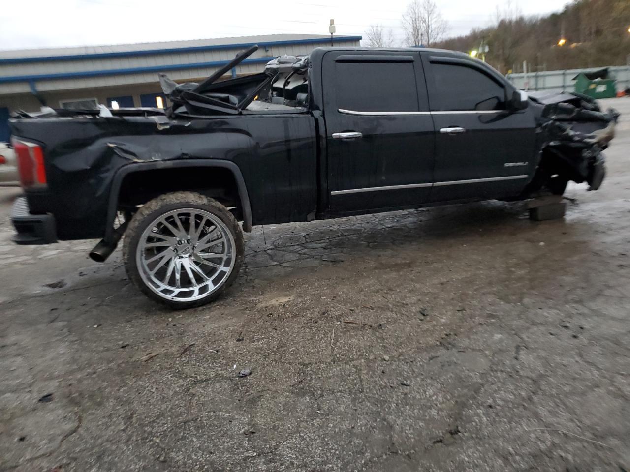 2017 GMC SIERRA K15 - Image 3