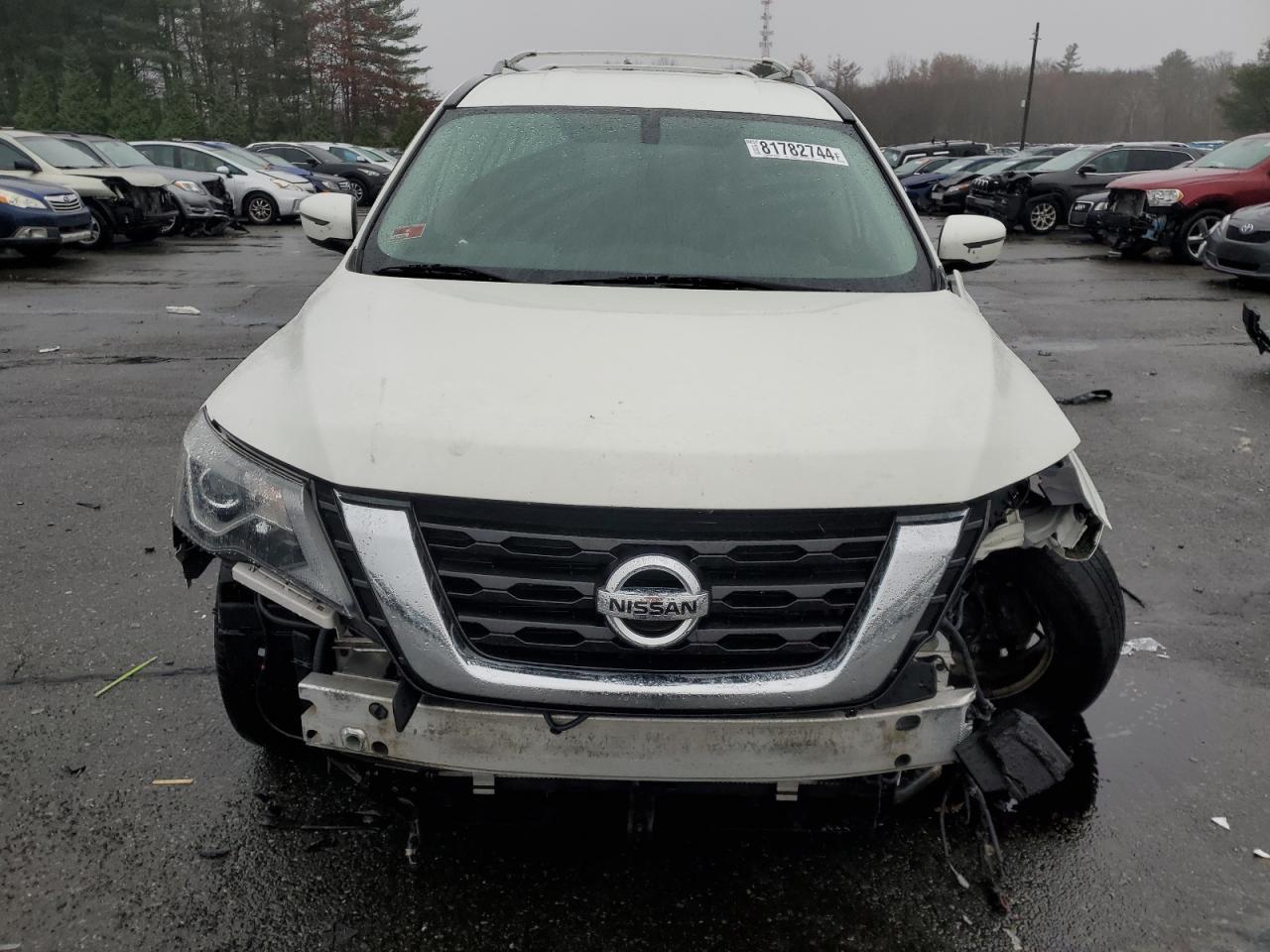 2019 NISSAN PATHFINDER - Фото 5