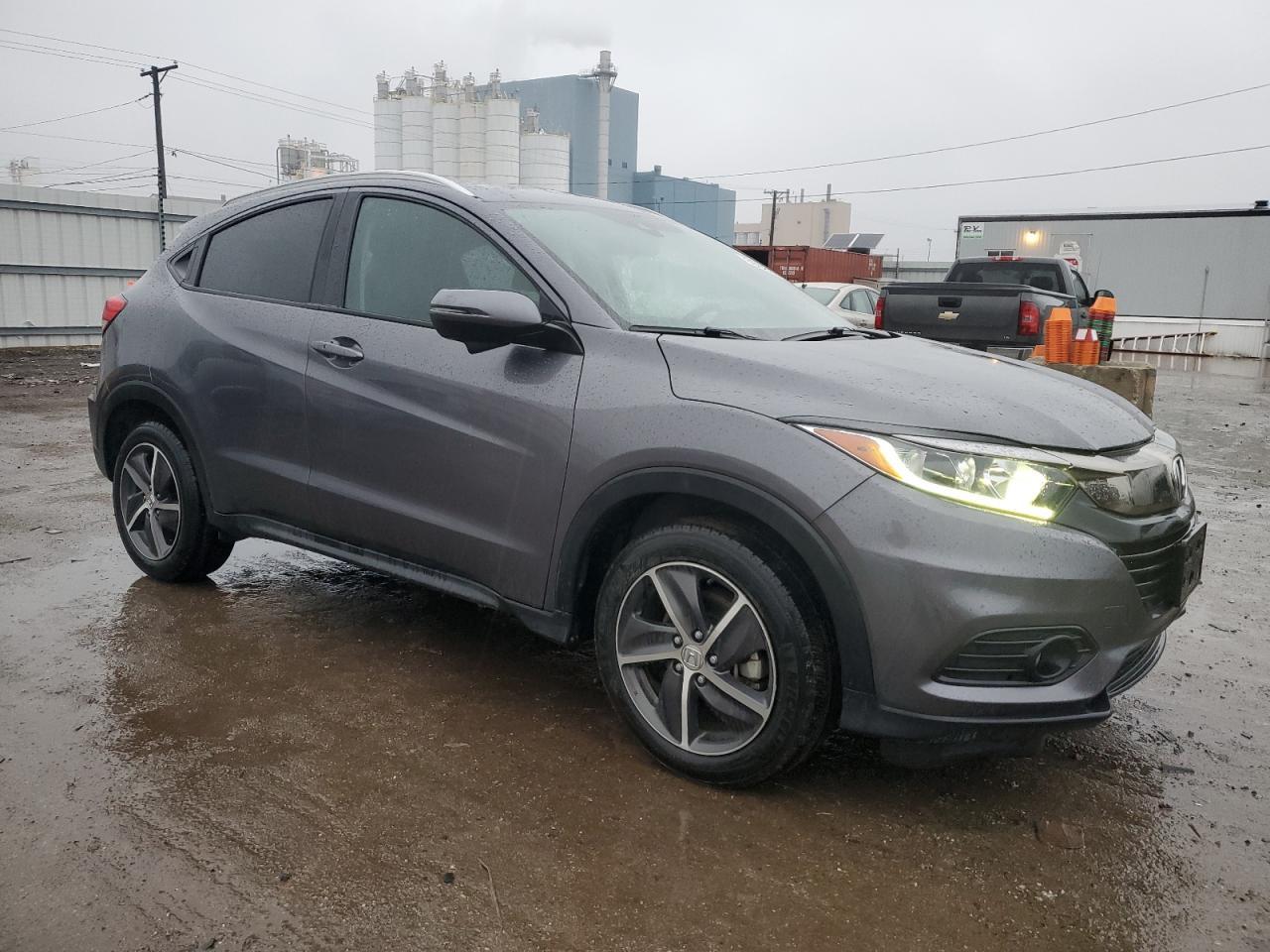 2021 HONDA HR-V EX - Фото 4