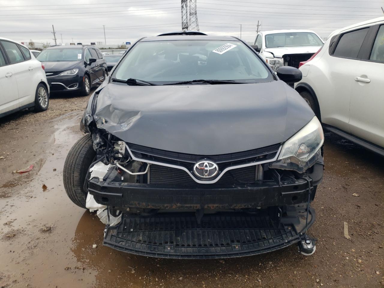 2016 TOYOTA COROLLA L - Image 5