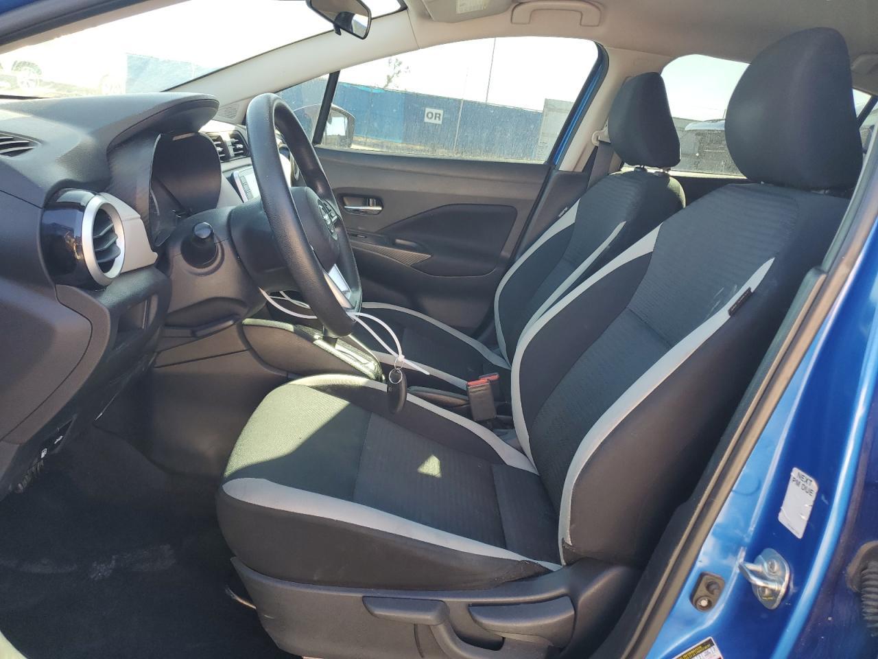 2021 NISSAN VERSA SV - Image 7