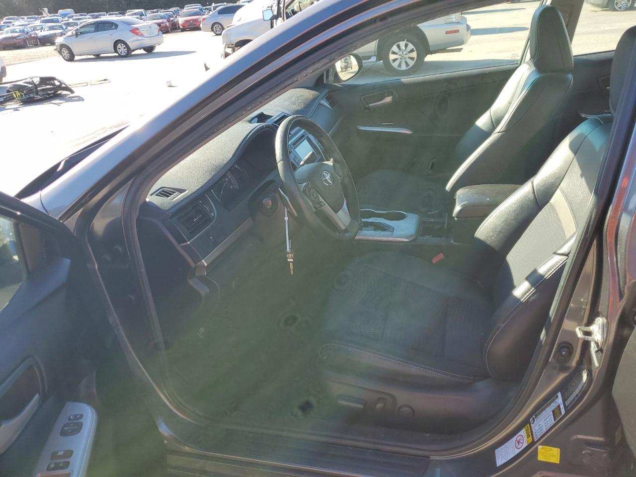 2014 TOYOTA CAMRY L - Image 7