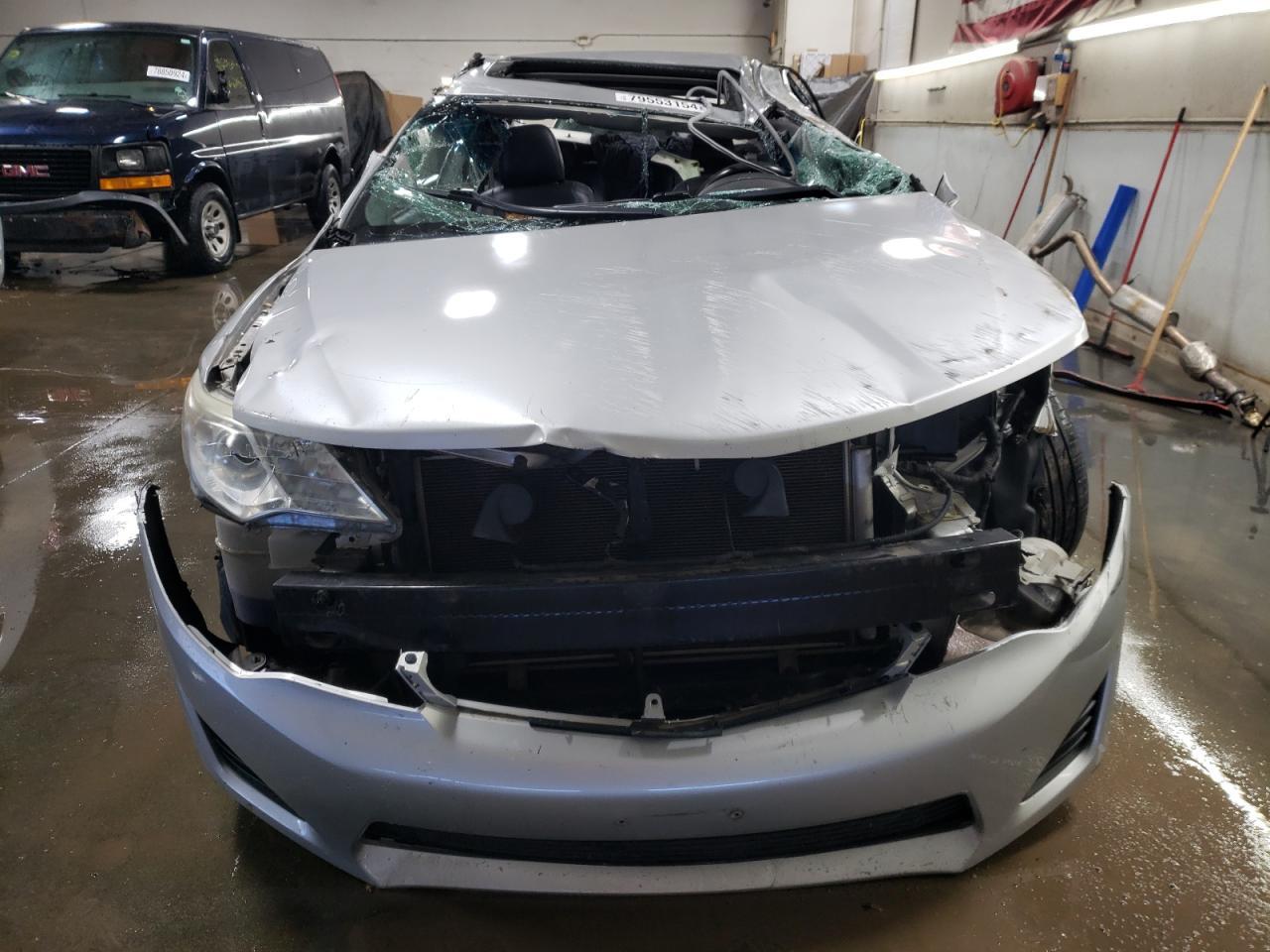 2012 TOYOTA CAMRY BASE - Фото 5