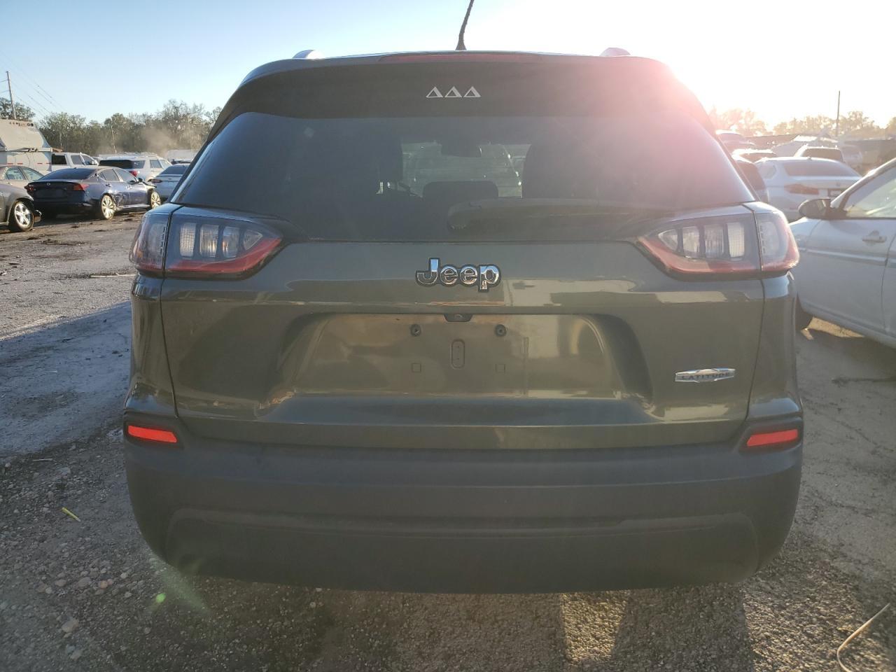 2019 JEEP CHEROKEE L - Фото 6