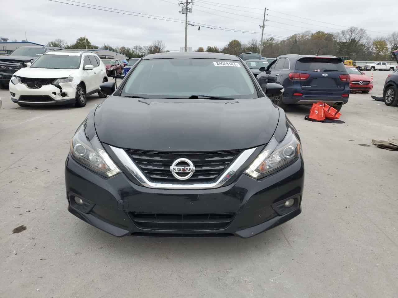 2017 NISSAN ALTIMA 2.5 - Image 5