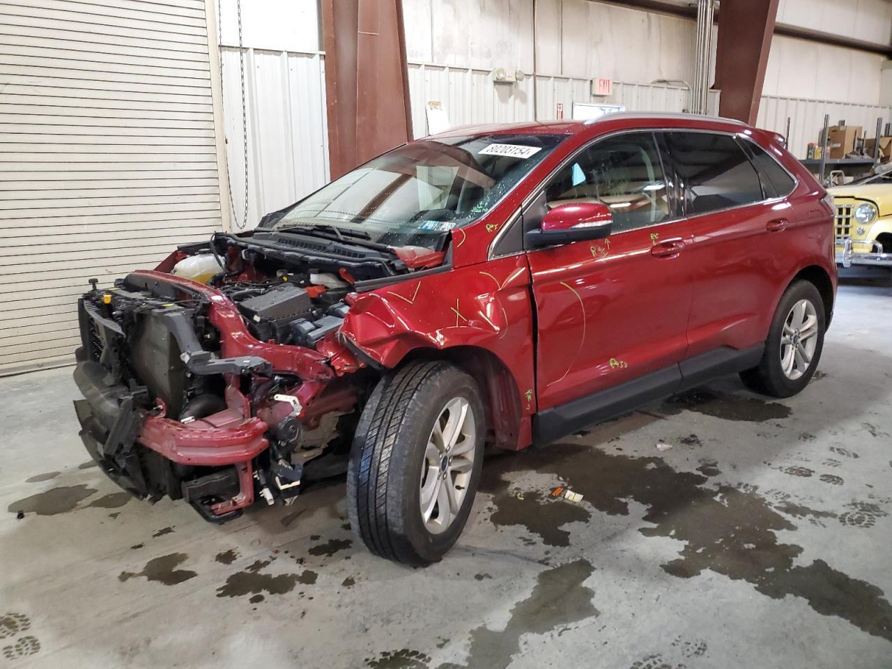 2020 FORD EDGE SEL